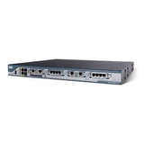 Router Cisco Systems 2800 Series Testado