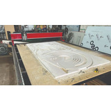 Router Cnc 3,00 X 2,00, Completa P/ Mdf, Acm, Pvc, Acrilico
