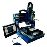 Router Cnc Com 4to Eixo Joalheiro Auto Nivelamento Completa