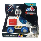 Rover Espacial Astronautas Exploradores Do Espaço Fun