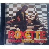 Roxette Crash! Boom! Bang! Cd Original
