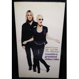 Roxette Greatest Video Hits Vhs +roxette