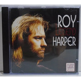 Roy Harper - Legend  Cd Importado Europeu  Lacrado