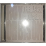 Roy Orbison - The Last Concert [cd+dvd] Traveling Wilburys