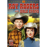 Roy Rogers Show Dublagem Aic-sp Telecinado