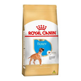 Royal Canin Boxer Para Cães Filhotes 12 Kg