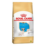 Royal Canin Bulldog Francês Junior 2,5kg
