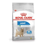 Royal Canin Cão Mini Light 7,5kg