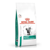 Royal Canin Feline Veterinary Nutrition Satiety