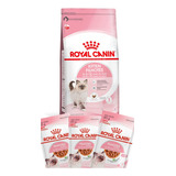 Royal Canin Filhotes Ate 12 Meses 1,5kg Brinde 3 Sache 85g