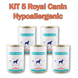 Royal Canin Hypoallergenic Para Cachorro Lata