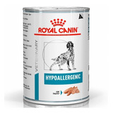 Royal Canin Latas Hypoallergenic Para Cães