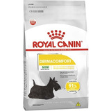 Royal Canin Mini Dermacomfort Ração Cães Adultos - 2,5kg
