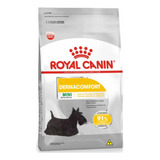 Royal Canin Mini Dermacomfort Ração Para