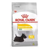 Royal Canin Mini Dermacomfort Ração Para Cães Adultos 1kg 