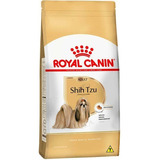 Royal Canin Para Cães Adultos Shih