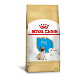 Royal Canin Ração Para Cães Filhotes Pug Puppy 2,5kg
