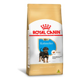 Royal Canin Rottweiler Para Cães Filhotes 12 Kg Pet