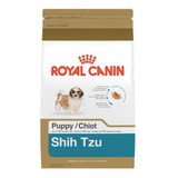 Royal Canin Shih Tzu Para Cachorro Filhote 1kg