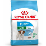 Royal Canin Size Health Nutrition Mini Junior Alimento Para Cão Filhote De Raça Pequena Sabor Mix Em Sacola De 2.5kg