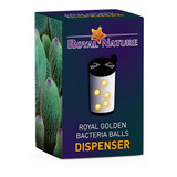 Royal Nature - Royal Golden Bacteria Balls Dispenser