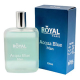 Royal Paris Acqua Blue Man 100ml