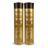 Royal Pro Argan 300ml - Hidratação