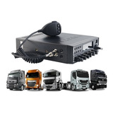 Rp 80 - Rádio Px 80 Canais Am Rp80 Aquário Homologado Anatel
