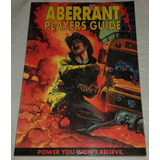 Rpg Aberrant Players Guide Trinity White