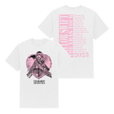 Rt Camiseta Ggr Taylor Swift Lover Álbum The Eras Tour Merch