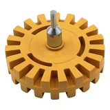 Rubber Eraser Wheel 4 And Tools