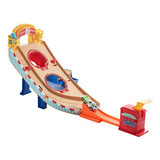Ruedas Calientes Toy Story Buzz Lightyear Carnaval Resgate