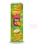 Ruffles Elma Chips Tubo Batata Sour Cream E Cebola Tubo 100g