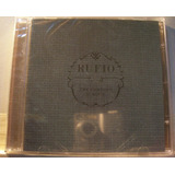 Rufio, The Comfort Of Home, Cd Lacrado Original Raro