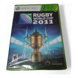 Rugby World Cup 2011 Xbox 360 Novo Lacrado Promoção,!