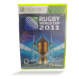 Rugby World Cup 2011 Xbox 360 Novo Promoção! 