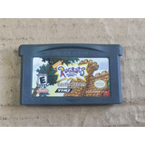 Rugrats Castle Capers -- Nintendo Game