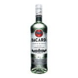 Rum Bacardi Carta Branca Superior 980ml