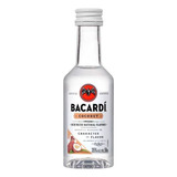 Rum Bacardi Coconut 50ml Miniatura