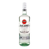 Rum Brasileiro Carta Branca Bacardi Garrafa 980ml