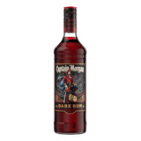 Rum Captain Morgan Dark 1 Litro
