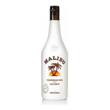 Rum Caribenho Saborizado Coco Malibu Garrafa 750 Ml