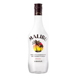 Rum Caribenho Saborizado Coco Malibu Garrafa 750ml