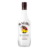 Rum Caribenho Saborizado Coco Malibu Garrafa 750ml