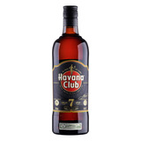 Rum Cubano Envelhecido Havana Club 7 Anos Garrafa 750ml