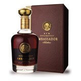 Rum Diplomático Ambassador Selection 750ml