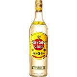 Rum Havana Club Anejo 3 Anos 750 Ml Temperatura Ambiente 