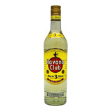 Rum Havana Club Anejo 3 Anos 750 Ml 