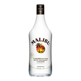 Rum Malibu 750ml Unidade Garrafa Bebida