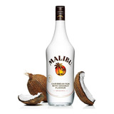 Rum Malibu Caribenho De Coco 750ml